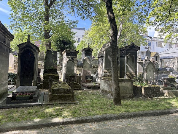 Cimetière de Montmartre 4