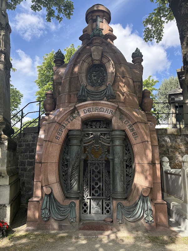 Cimetière de Montmartre 3