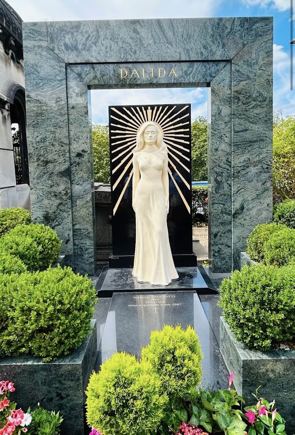 Cimetière de Montmartre 2