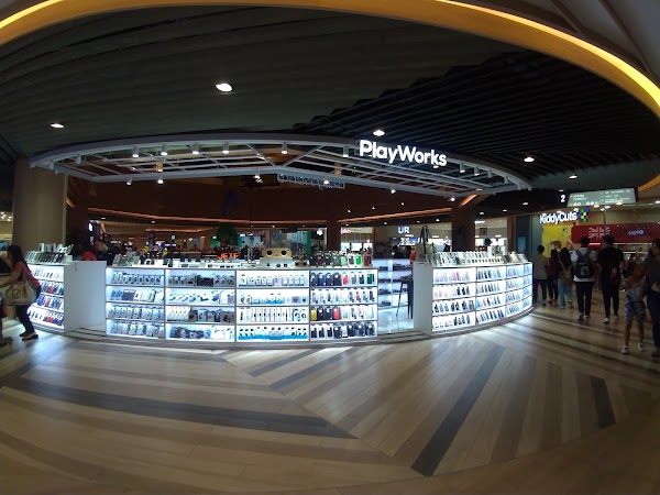 PLAYWORKS @Living World Denpasar