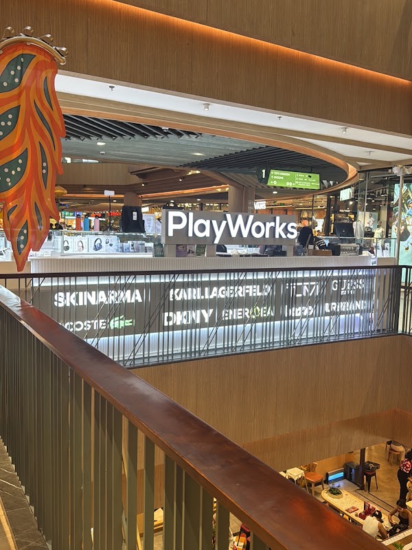 PLAYWORKS @Living World Denpasar 4