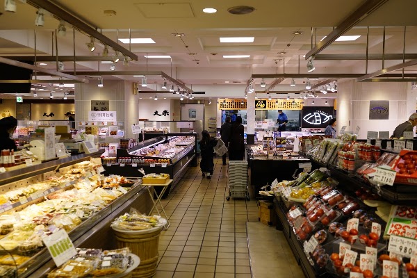 Matsuya Ginza 3