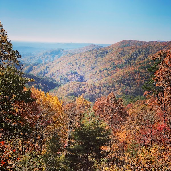 Gorges State Park 4