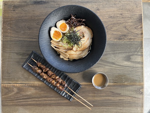Hako | Noodle Bar 4