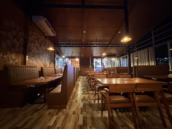 Yakimaki Japanese BBQ