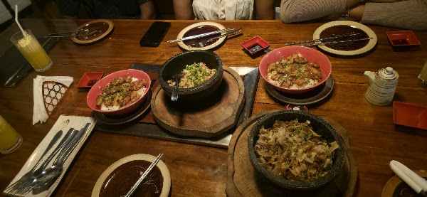 Yakimaki Japanese BBQ 2