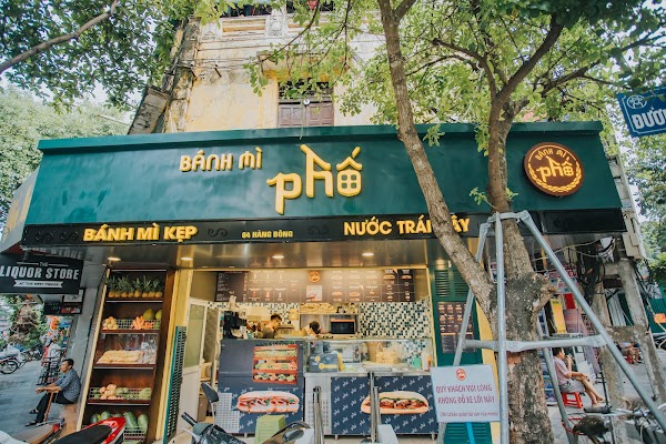 Bánh mì Phố