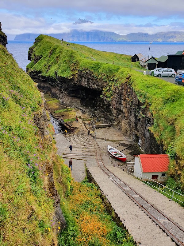 Trælanípa 2