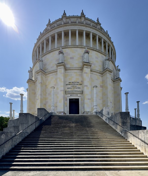 Liberation Hall 1