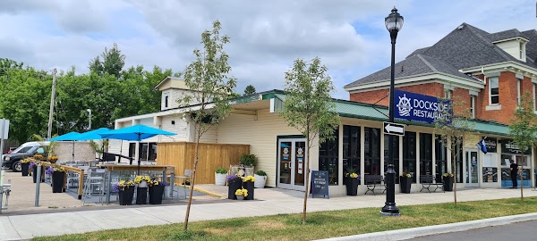 Dockside Restaurant & Gift Shop
