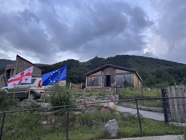Kazbegi cabins