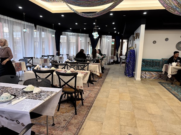 Tashkent Restaurant 1
