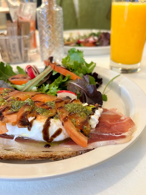 Melbourne Lane Cafe 5