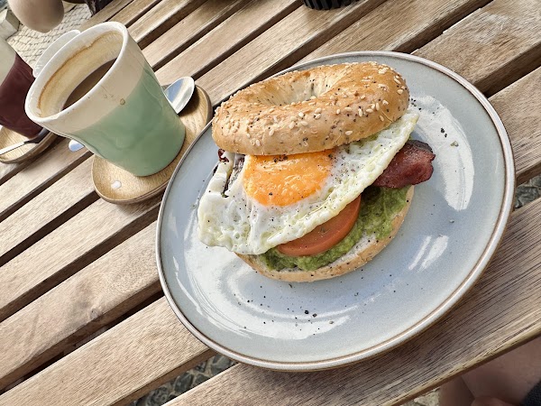 Melbourne Lane Cafe 4