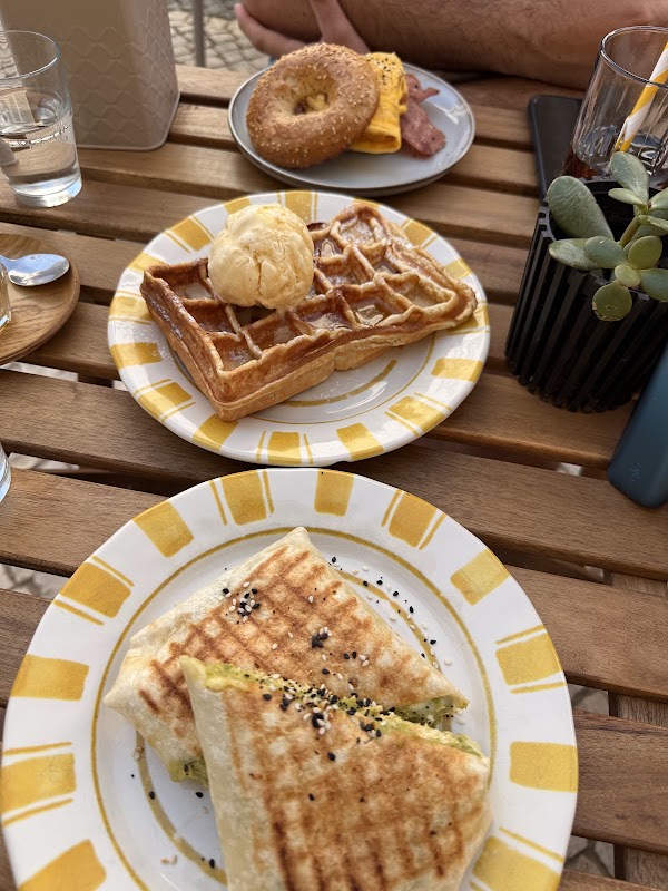 Melbourne Lane Cafe 3