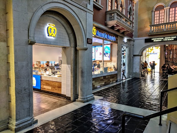 Grand Canal Shoppes at The Venetian Resort Las Vegas