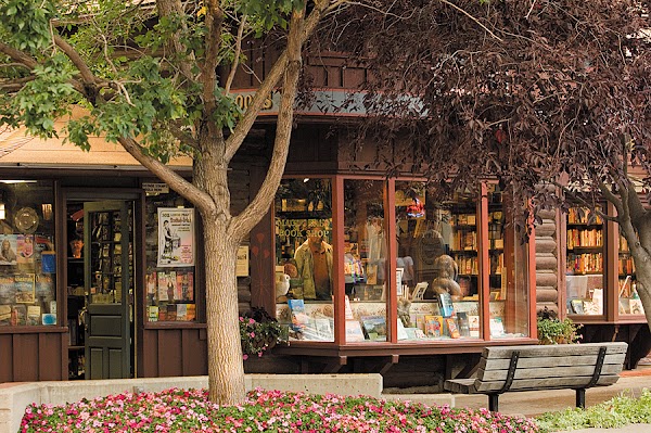 Macdonald Book Shop