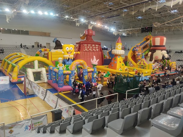 Parc Esportiu Llobregat | Cornellà 2