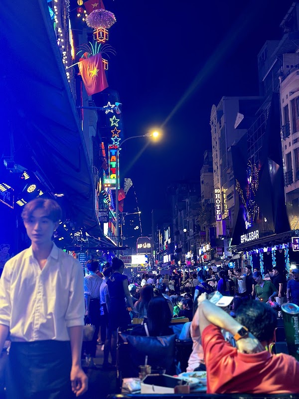 Khu Phố Văn Hóa 4