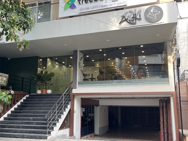 Awaki - Matcha experience centre