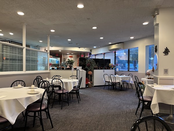 Aberdeen Seafood & Dim Sum