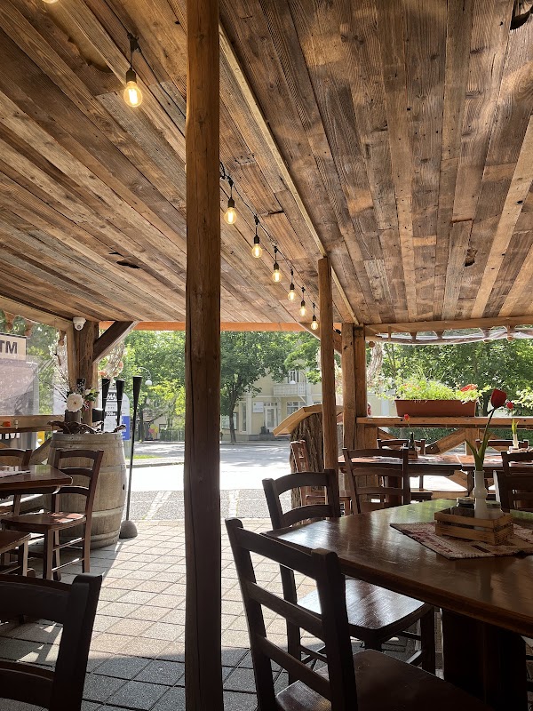 Restavracija Central Bled 5