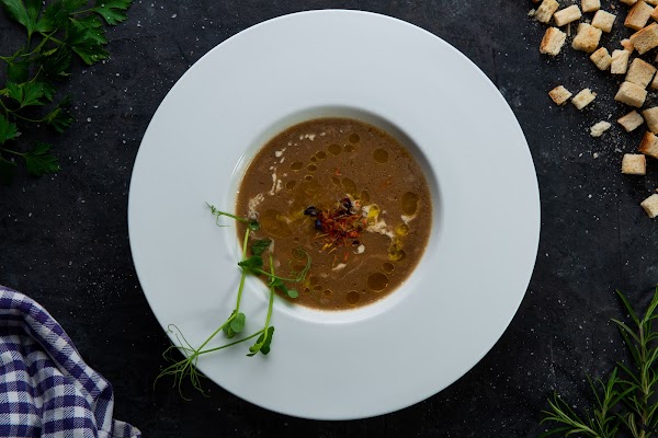 Restavracija Central Bled 4