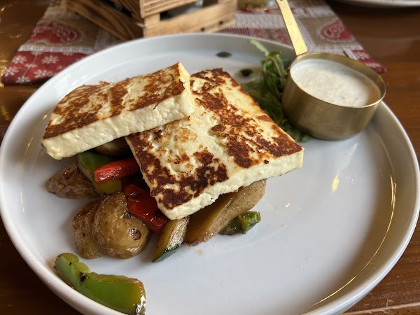 Restavracija Central Bled 3