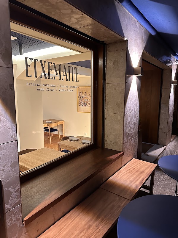 Etxemaite 1