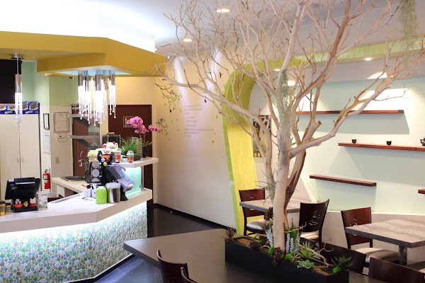 Vanitea Cafe 1
