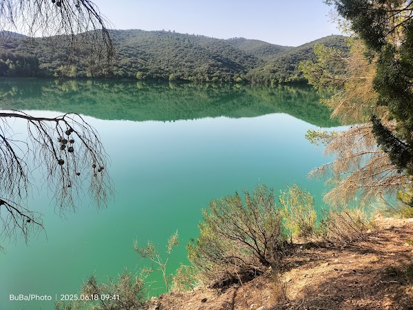 Embalse de las Torcas