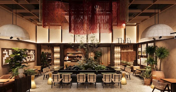 Thìlà Cafe & Bistro