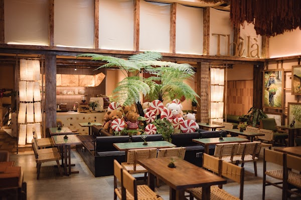 Thìlà Cafe & Bistro 4