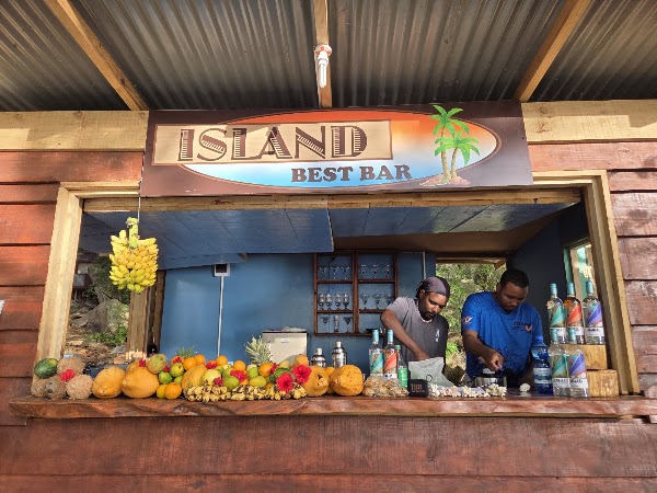 Island Best Bar
