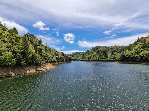 Upper Nihotupu Reservoir