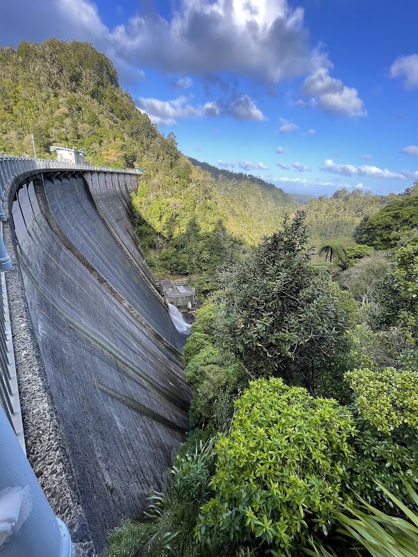Upper Nihotupu Reservoir 5