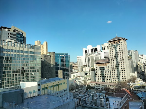 Hotel Skypark Myeongdong I
