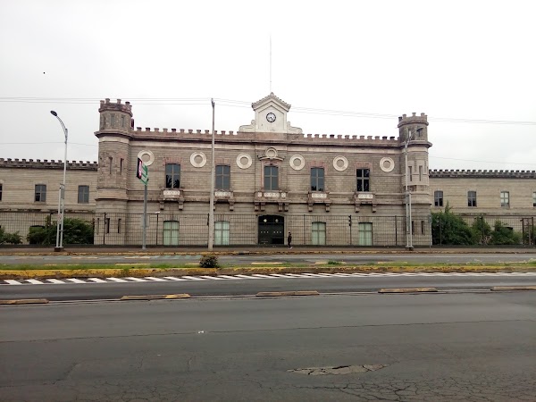 Palacio de Lecumberri