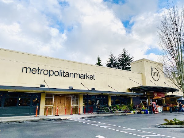 Metropolitan Market 1