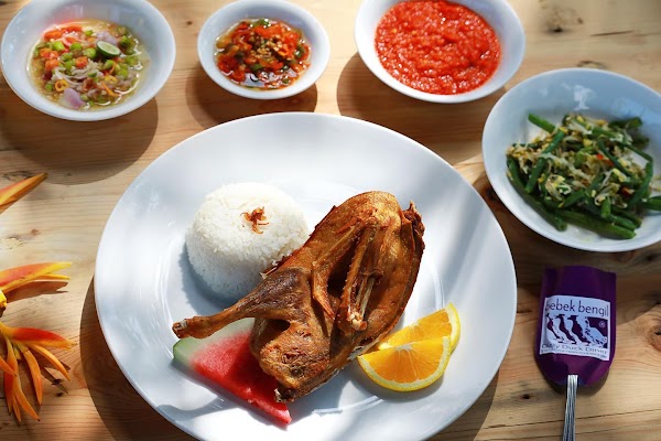 Bebek Bengil Ubud 5