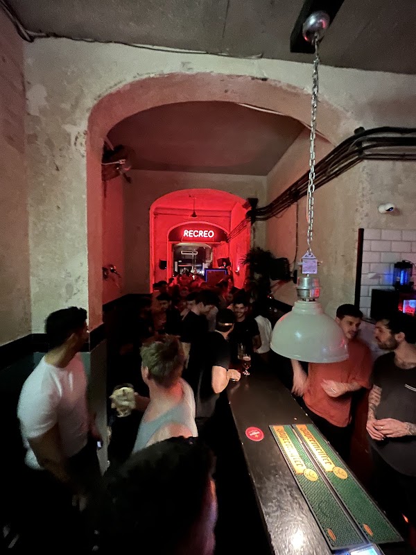 Recreo Bar 1