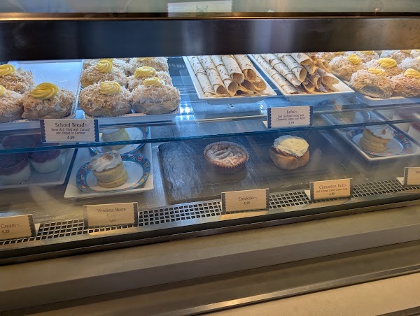 Kringla Bakeri Og Kafe 2