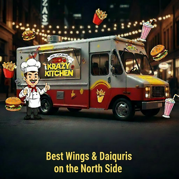 3D's Krazy Kitchen 5