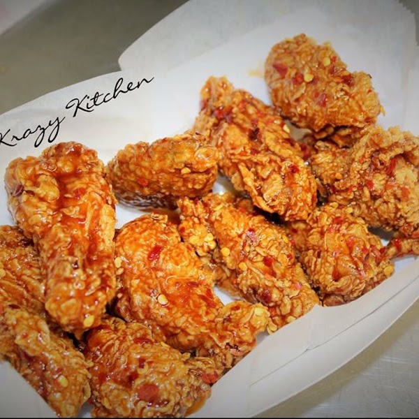 3D's Krazy Kitchen 4