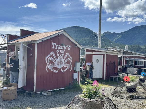 Tracy's King Crab Shack 2 1