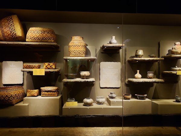 Museum of the Cherokee People 1