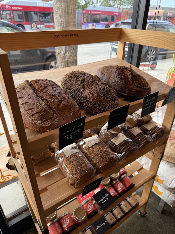 Petitgrain Boulangerie