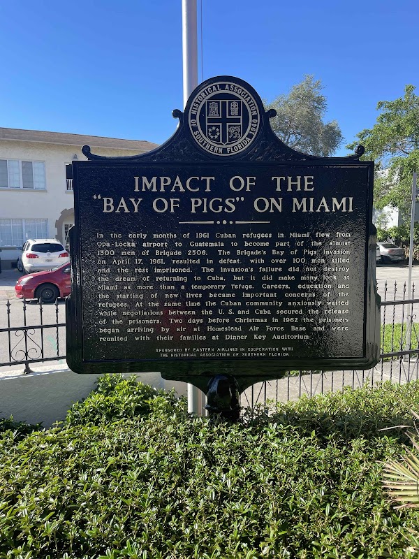 Bay of Pigs Museum & Library 1