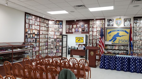 Bay of Pigs Museum & Library 2