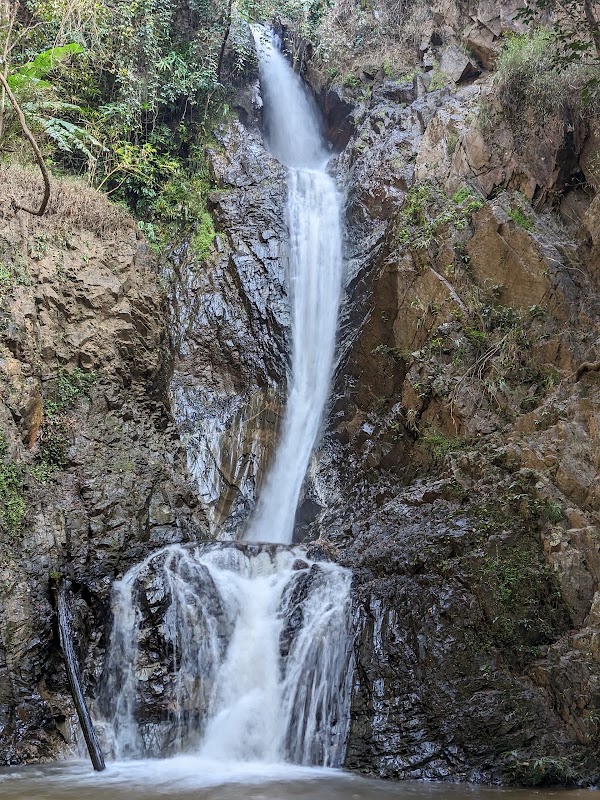 Mae Yen Waterfall